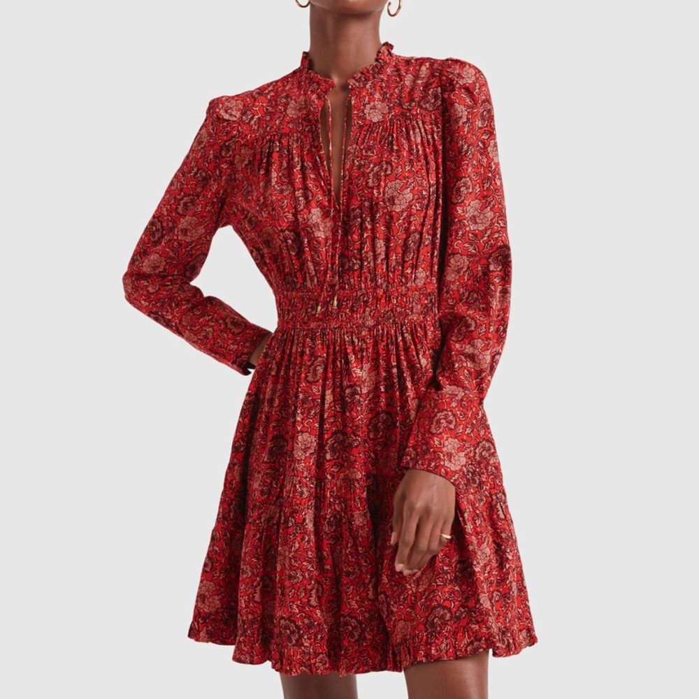 ULLA JOHNSON Liv Dress